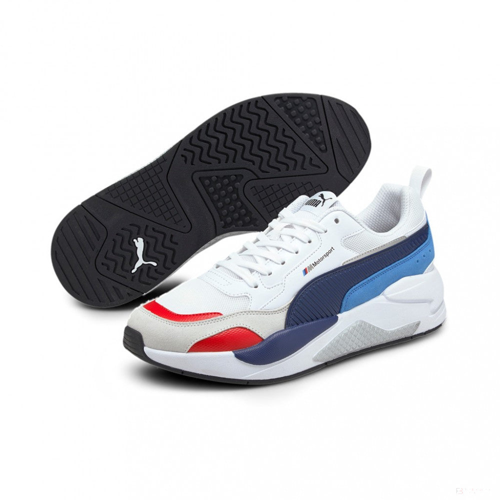 BMW Shoes, Puma Race X-Ray 2.0, White, 2021
