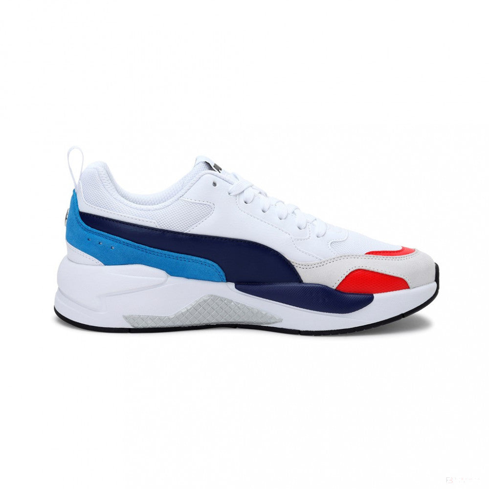 BMW Shoes, Puma Race X-Ray 2.0, White, 2021