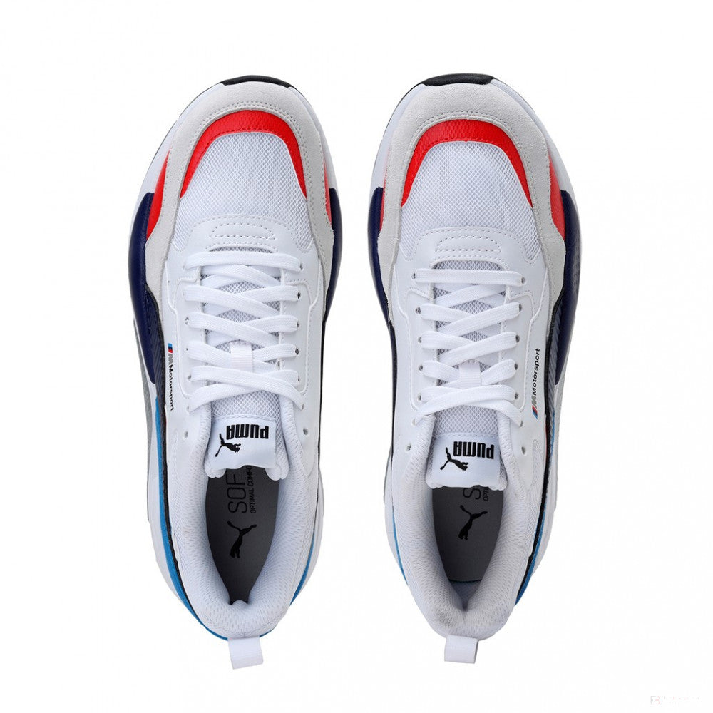 BMW Shoes, Puma Race X-Ray 2.0, White, 2021