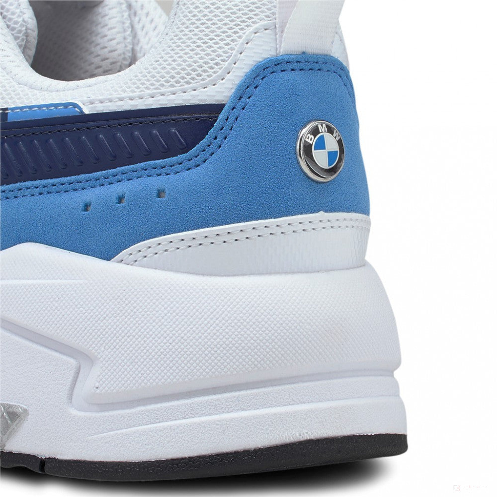BMW Shoes, Puma Race X-Ray 2.0, White, 2021