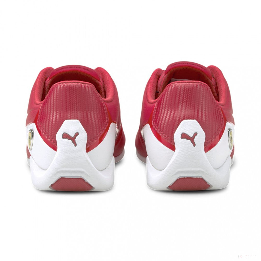 Ferrari Kids Shoes, Puma Drift Cat 8, Red, 2021