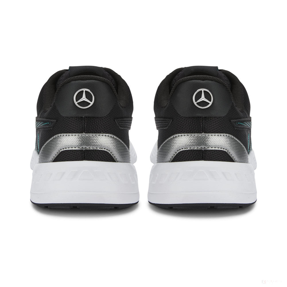 AMG Mercedes  Tiburion Puma Black-Spectra Green 2022