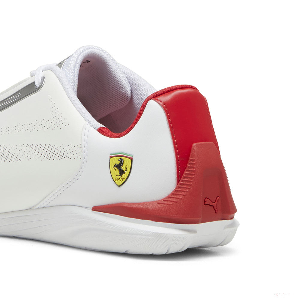 Ferrari shoes, Puma, Drift Cat Decima 2.0 , white