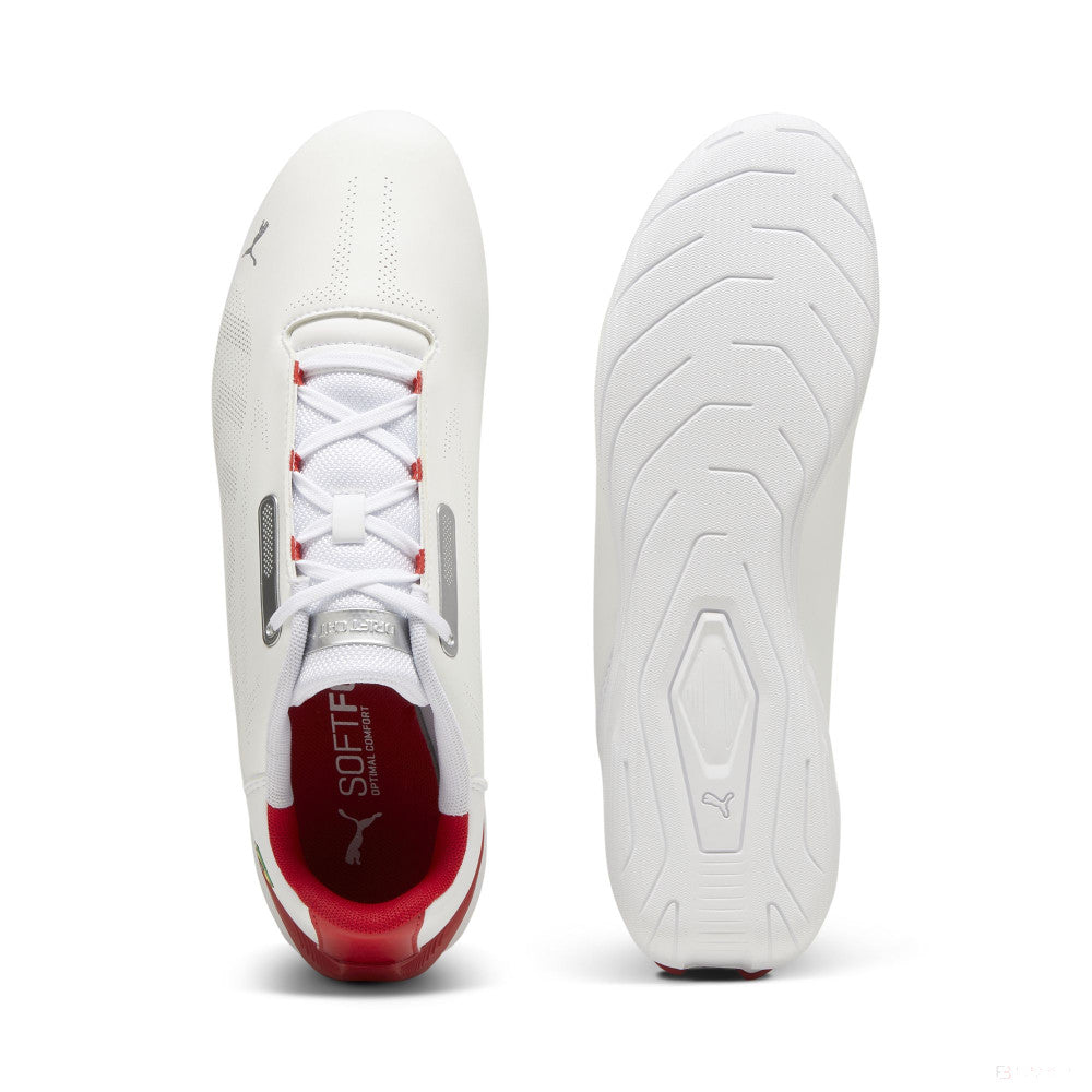 Ferrari shoes, Puma, Drift Cat Decima 2.0 , white