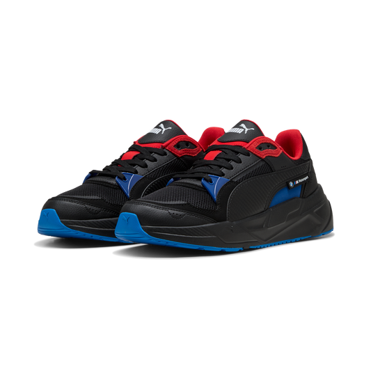 BMW Shoes, Puma, MMS, Trinity 2, black-cobalt 🔥
