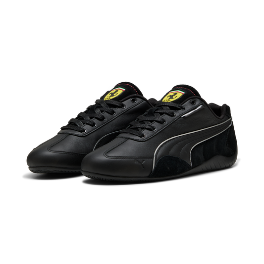 Ferrari Shoes, Puma, Speedcat, black-red 🔥