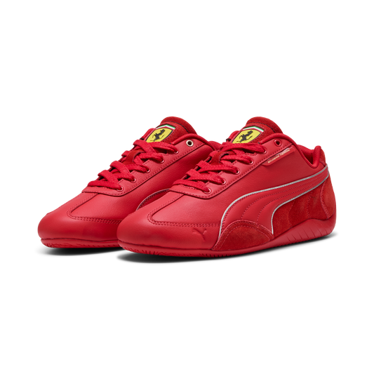 Ferrari Shoes, Puma, Speedcat, red-black 🔥