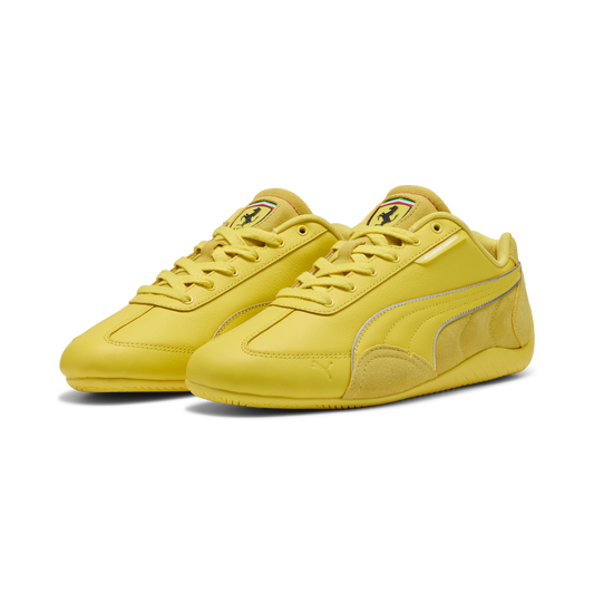 Ferrari Shoes, Puma, Speedcat, yellow 🔥