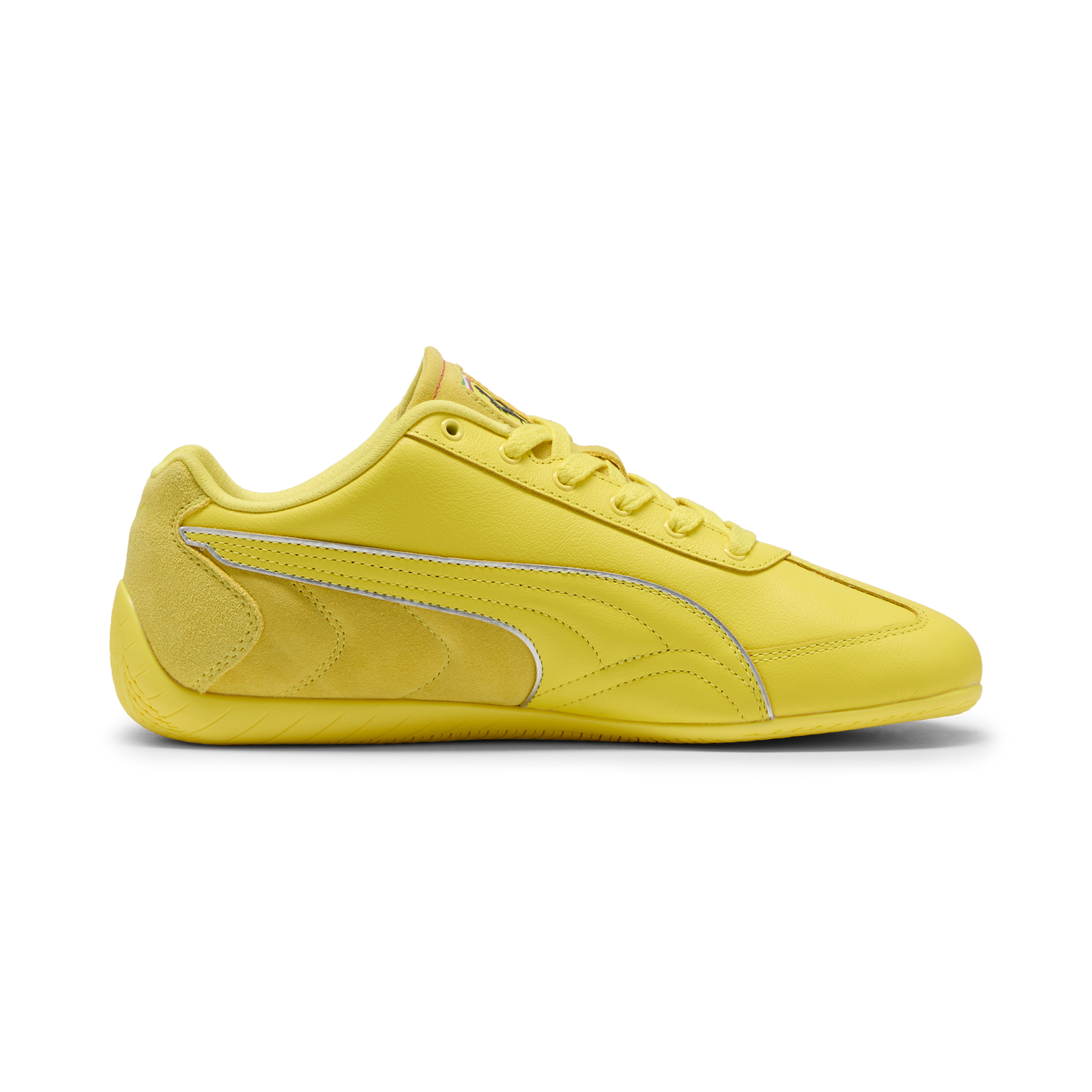 Ferrari Shoes, Puma, Speedcat, yellow 🔥