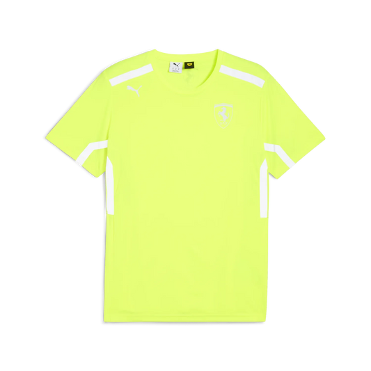 Ferrari Team Set Up Tee 🔥