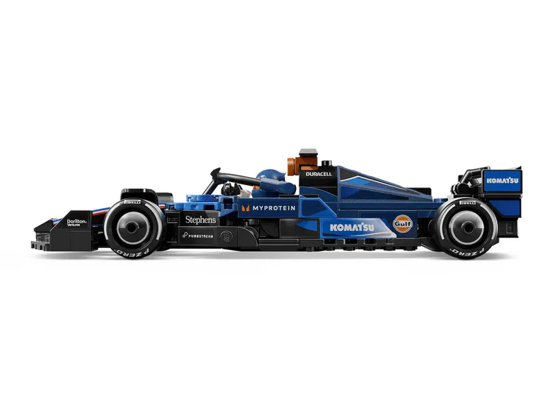 Williams Racing FW46 LEGO® Speed Champions 🔥