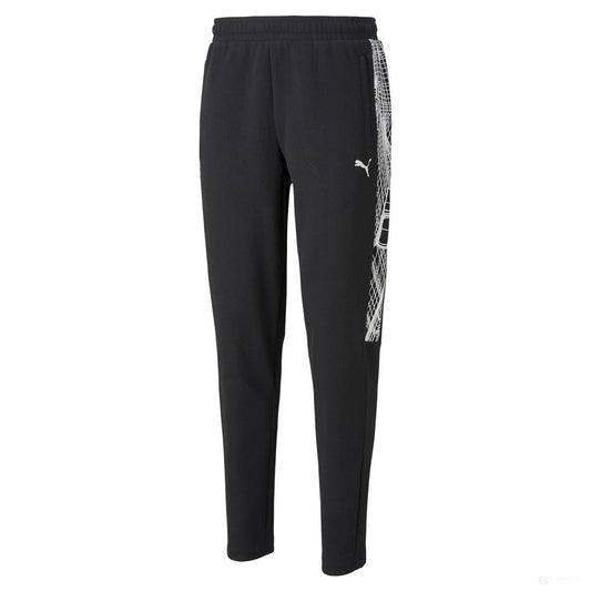 BMW Pants, Puma BMW MMS T7 Slim, Black, 2021