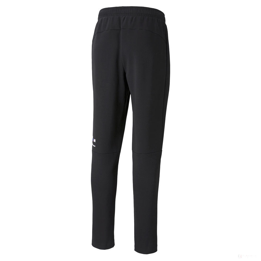 BMW Pants, Puma BMW MMS T7 Slim, Black, 2021
