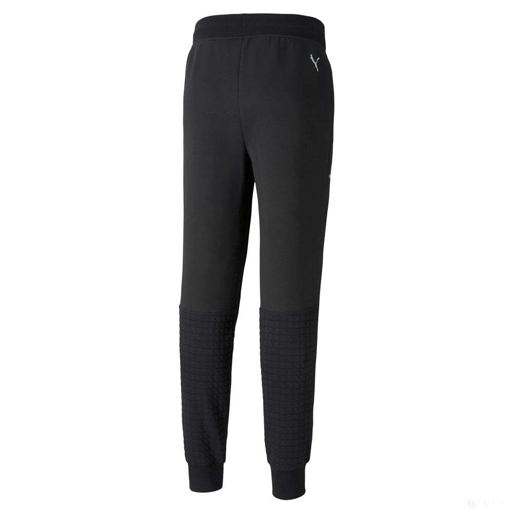 BMW Pants, Puma BMW M Logo, Black, 2021