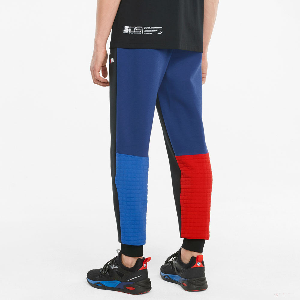 BMW Pants, Puma BMW M Logo, Blue, 2021