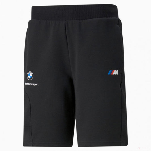 Puma BMW MMS Sweat Shorts, Black, 2022