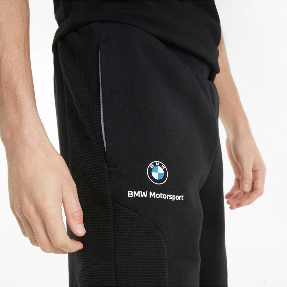 Puma BMW MMS Sweat Shorts, Black, 2022