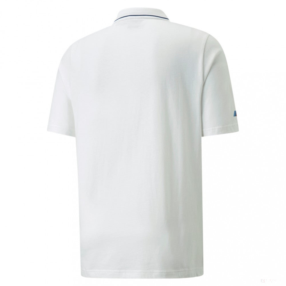 Puma BMW MMS T-shirt, White, 2022