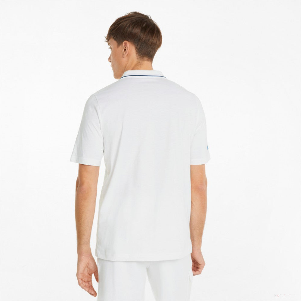 Puma BMW MMS T-shirt, White, 2022