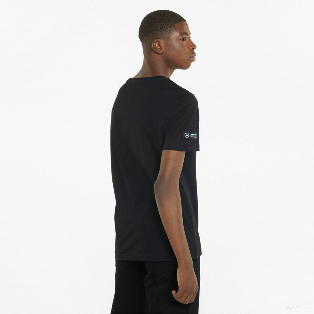 Puma Mercedes T-shirt, Black, 2022