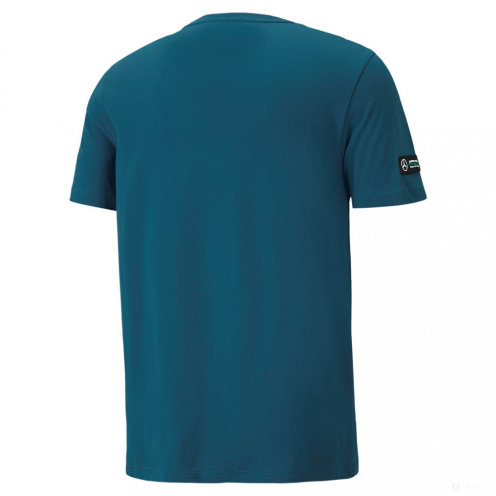 Puma Mercedes T-shirt, Blue, 2022
