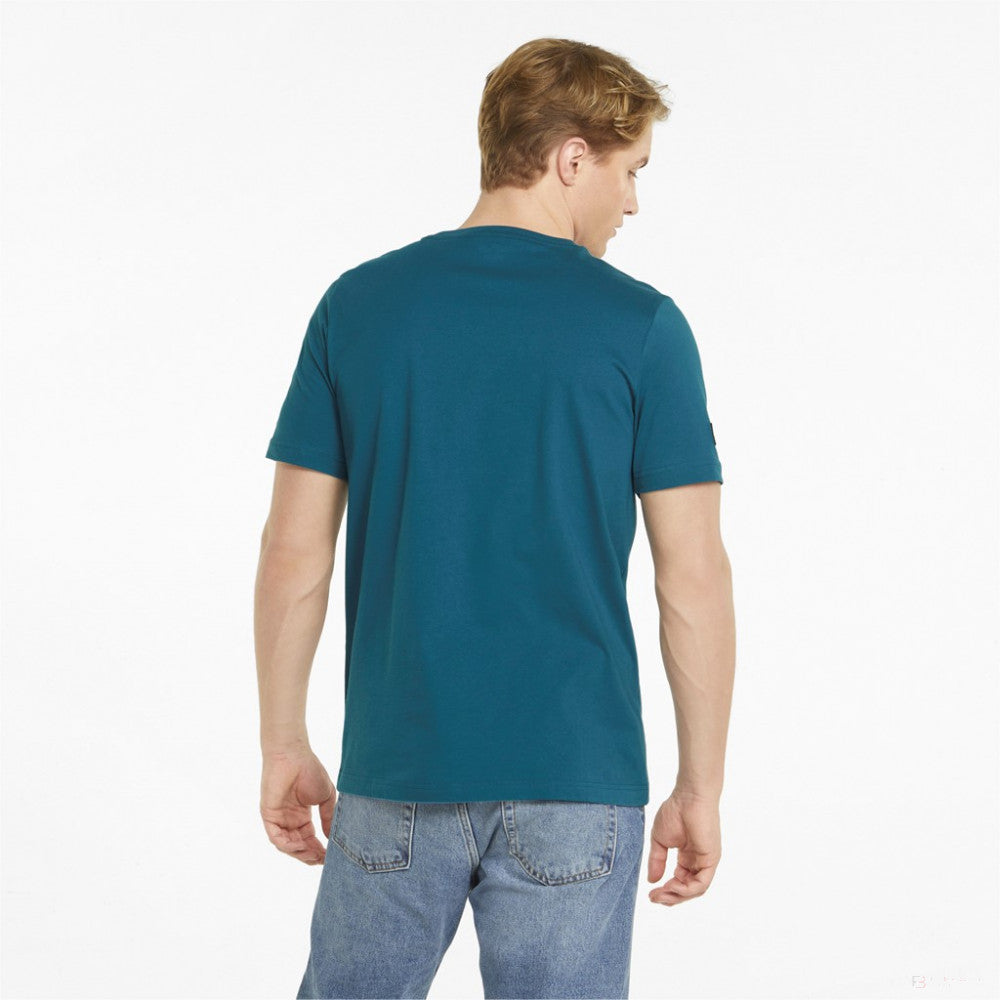 Puma Mercedes T-shirt, Blue, 2022