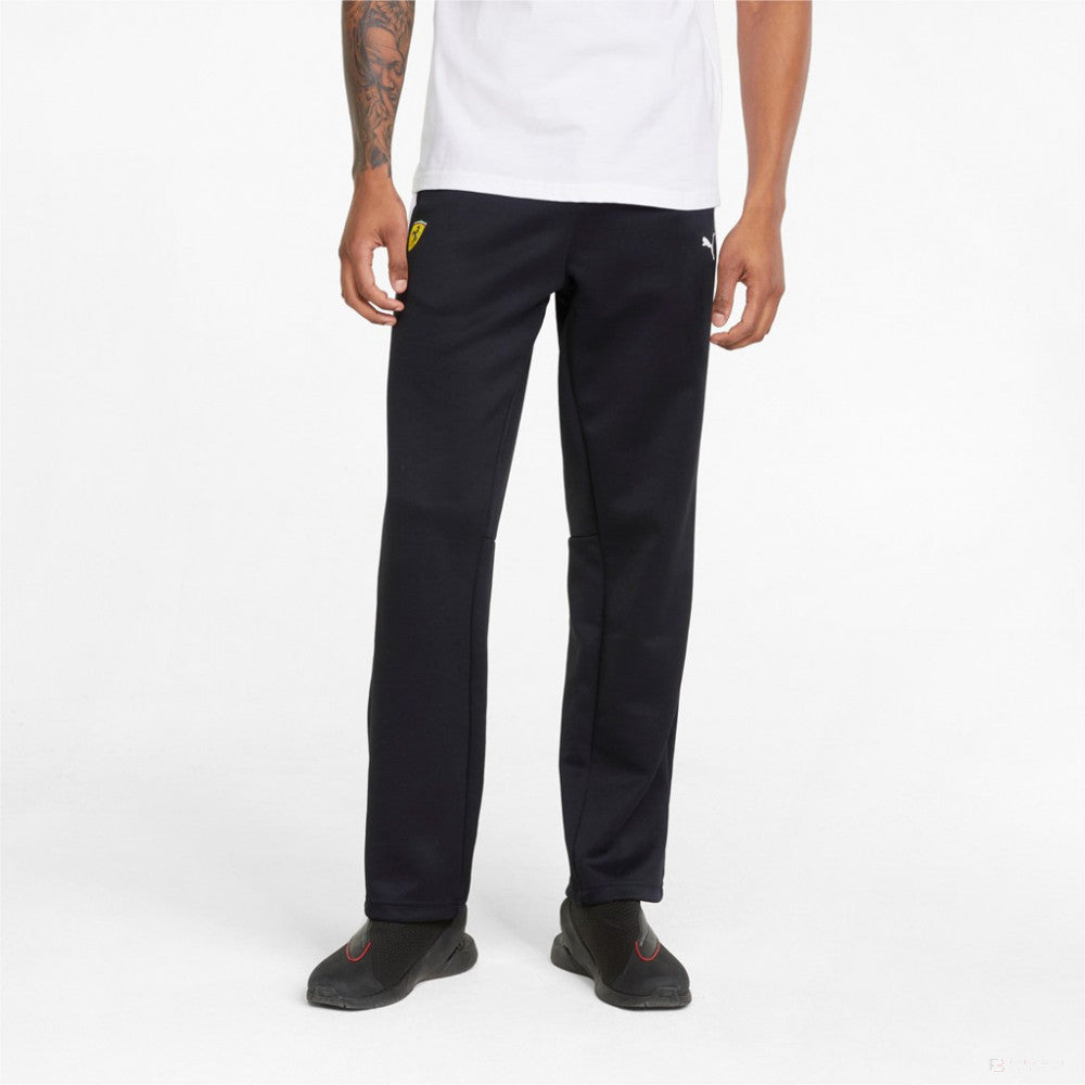 Puma Ferrari Race Pants, Black, 2022