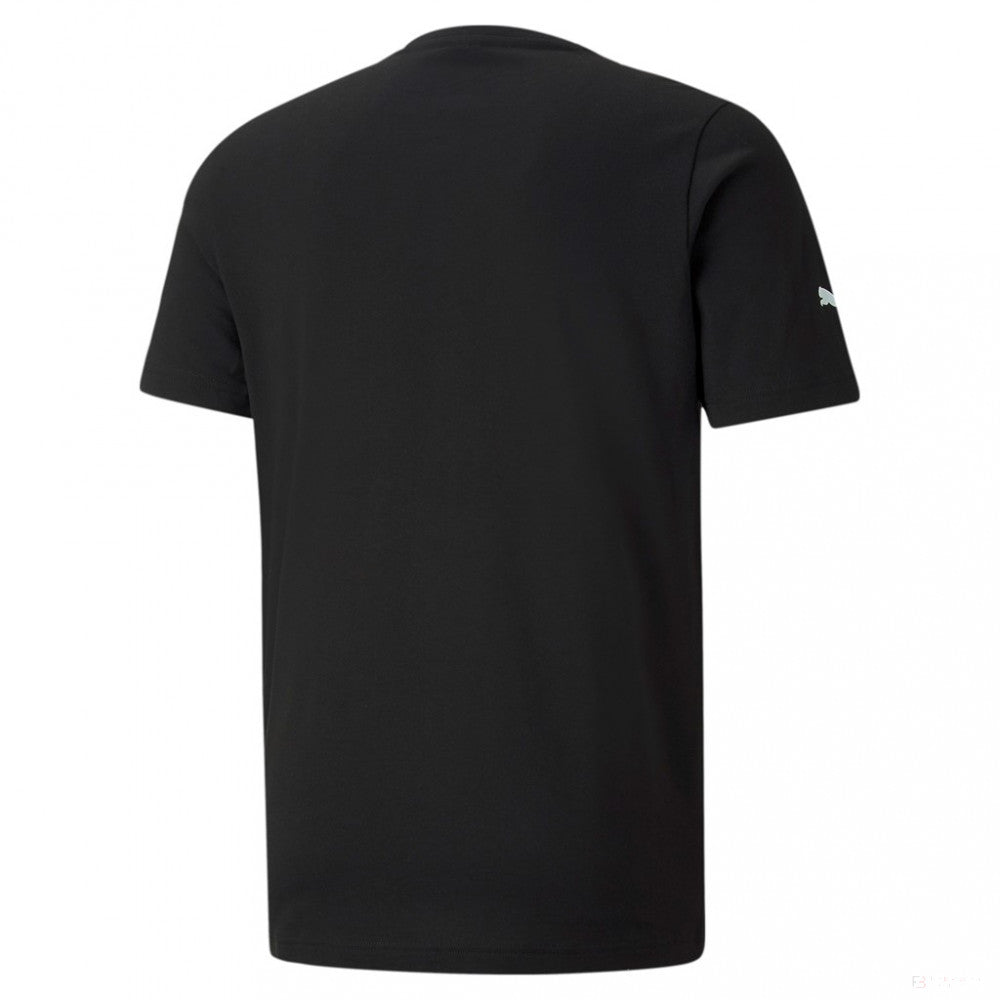 Puma Ferrari Race T-shirt, Black, 2022