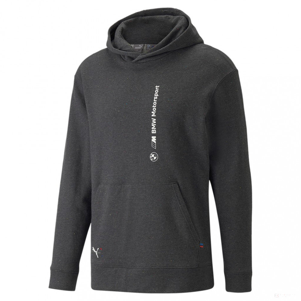 Puma BMW MMS Hooded Sweatshirt, Black, 2022