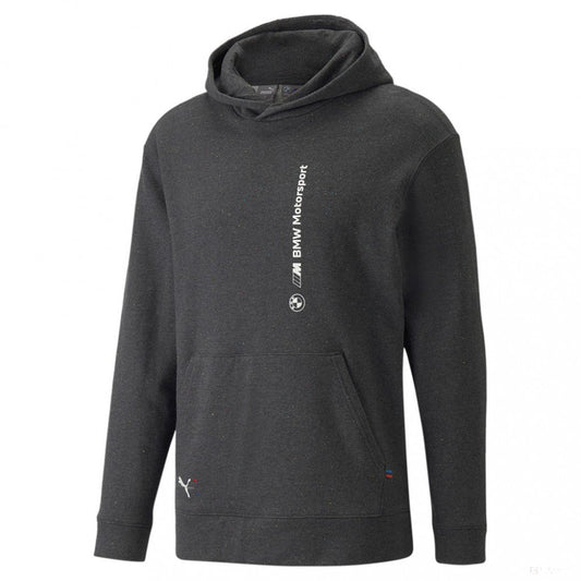 Puma BMW MMS Hooded Sweatshirt, Black, 2022