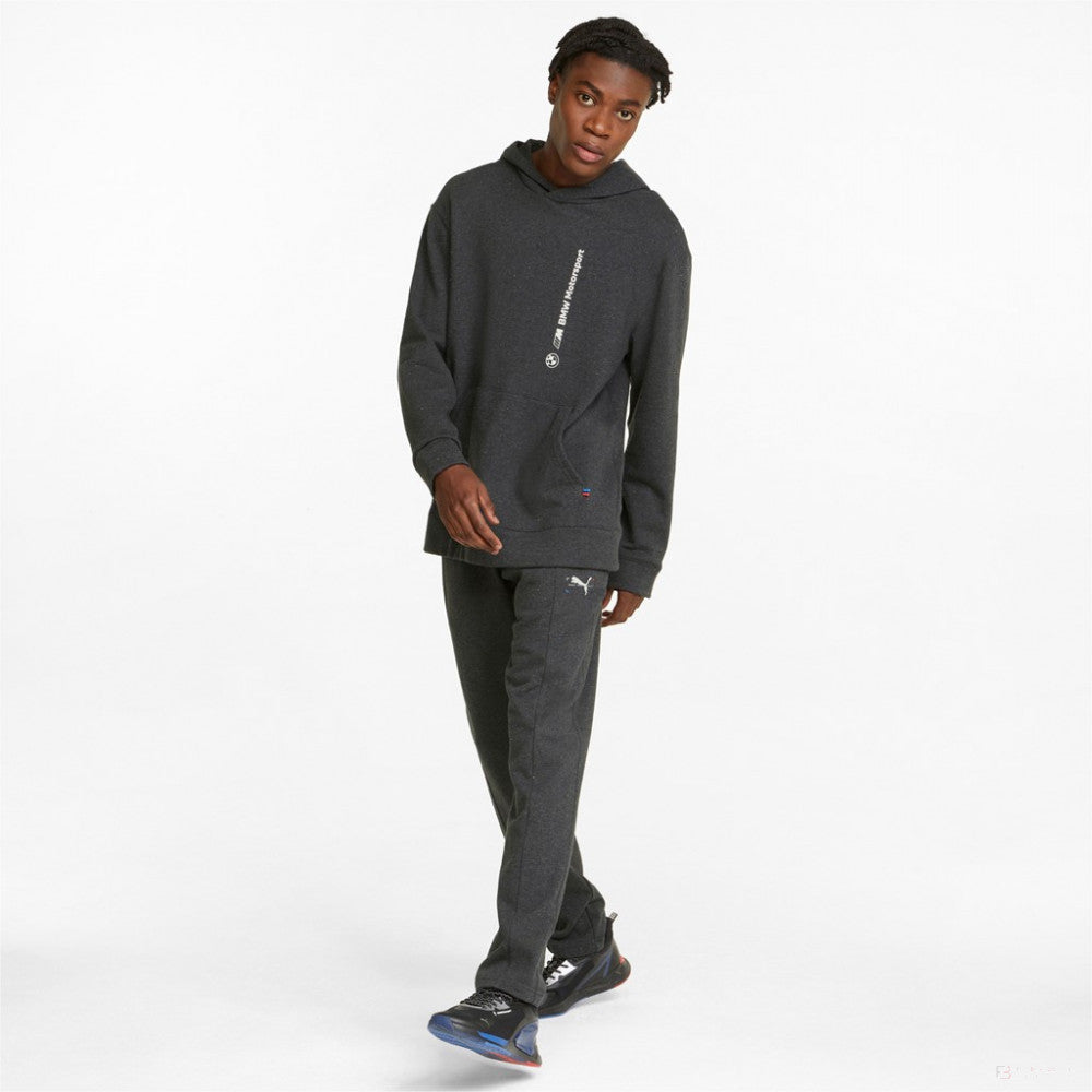 Puma BMW MMS Hooded Sweatshirt, Black, 2022