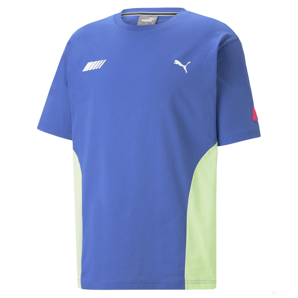 AMG Tee Royal Sapphire