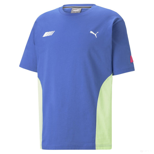 AMG Tee Royal Sapphire