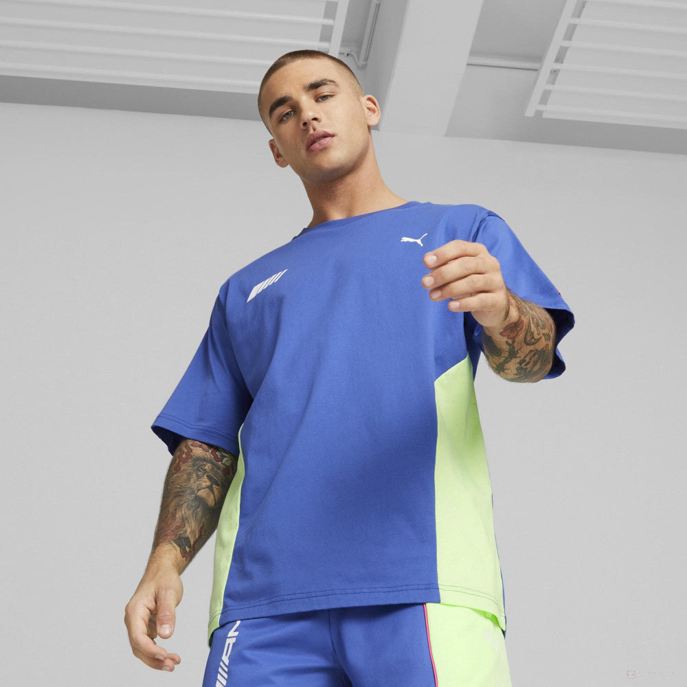 AMG Tee Royal Sapphire