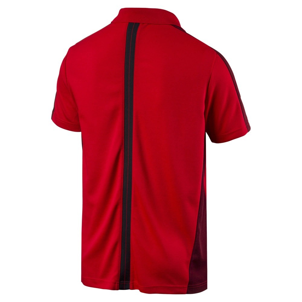 Ferrari Polo, Puma, Red, 2017