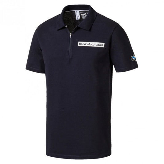 BMW Polo, Puma BMW Team, Blue, 2018