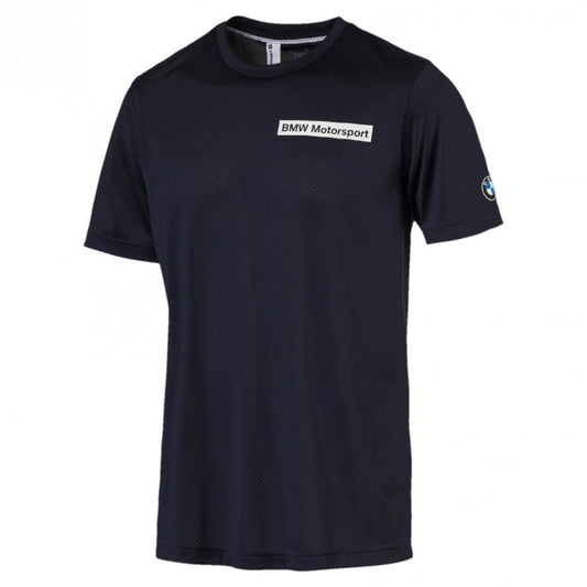 BMW T-shirt, Puma BMW SpeedCat, Blue, 2018