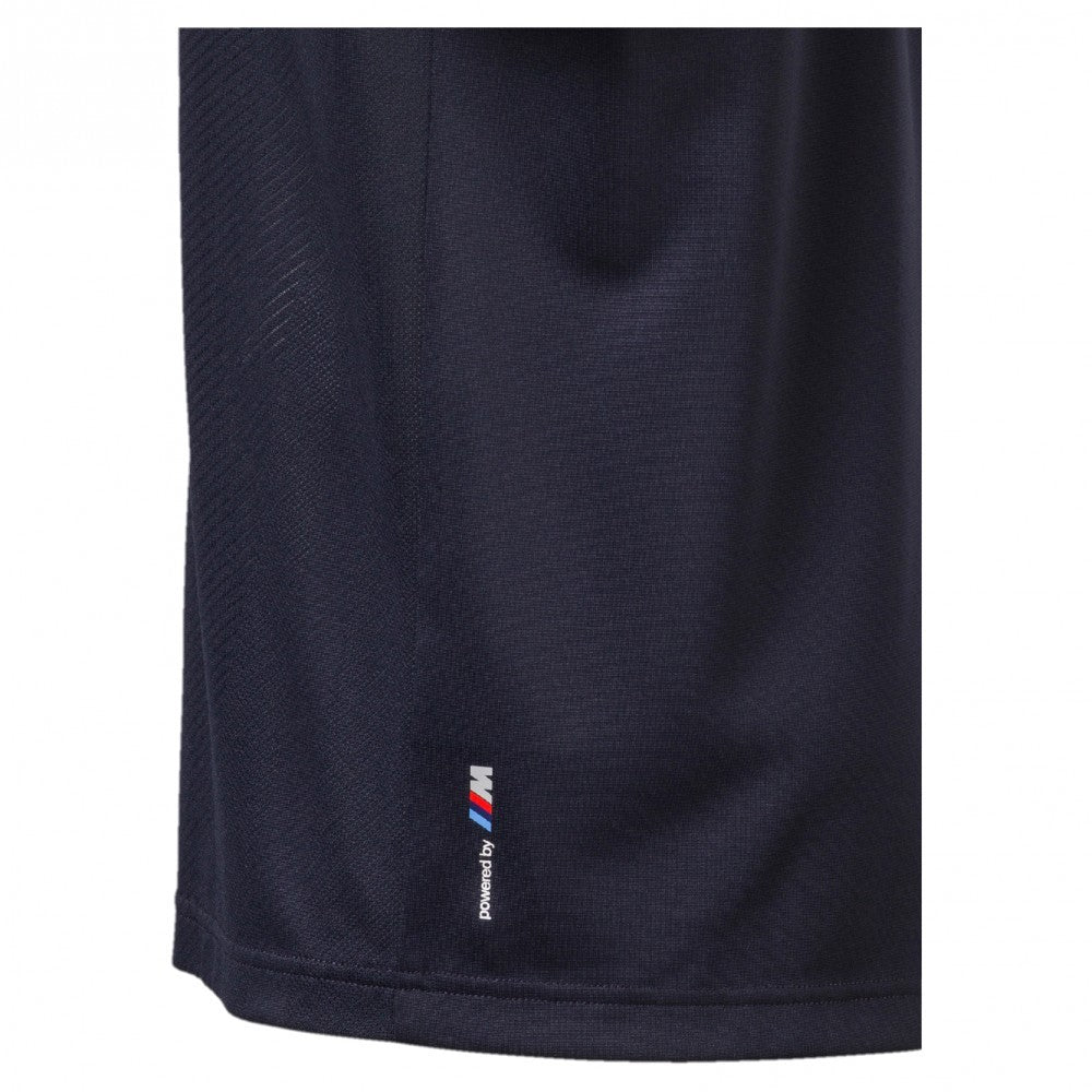 BMW T-shirt, Puma BMW SpeedCat, Blue, 2018