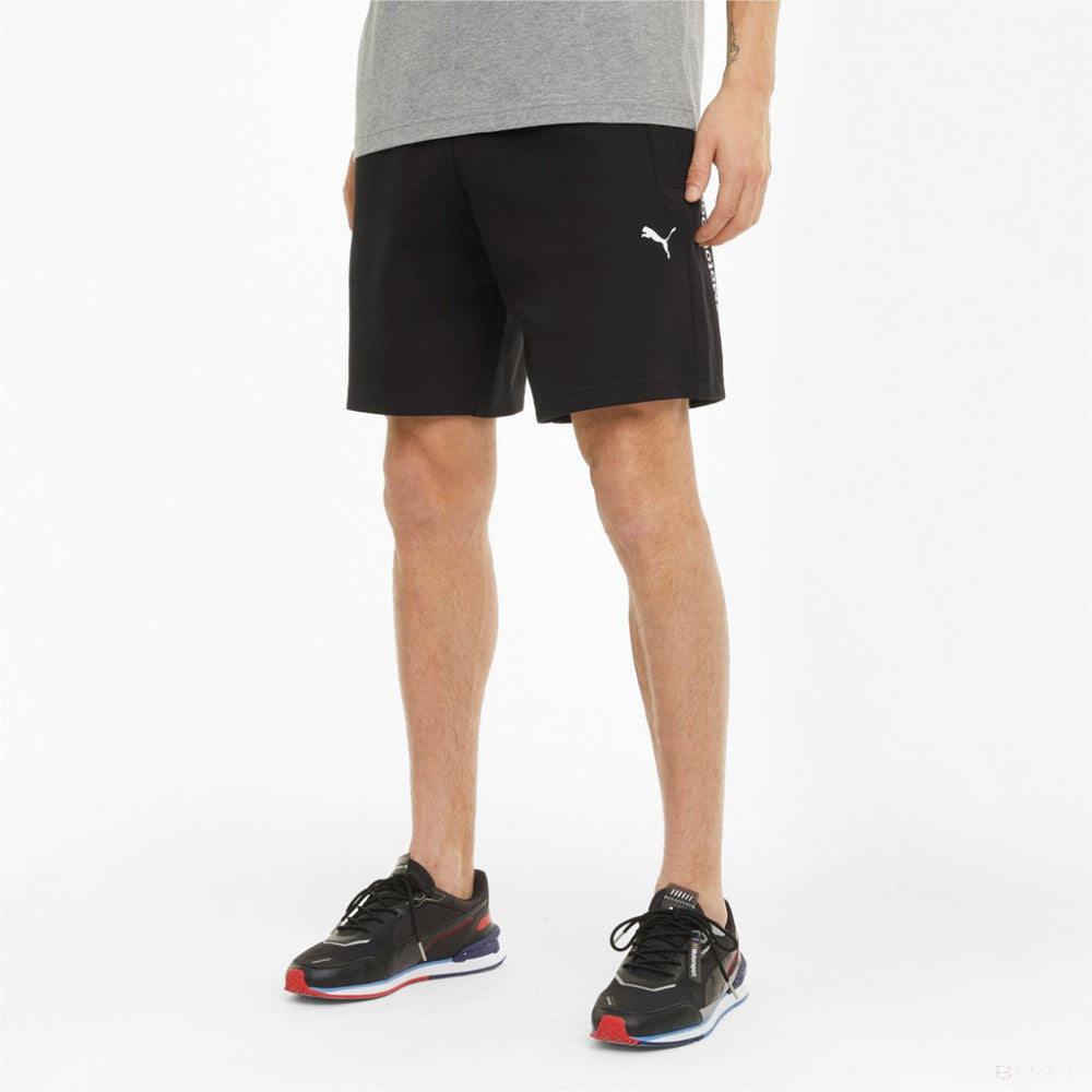 BMW Short, Puma BMW MMS Short, Black, 2021
