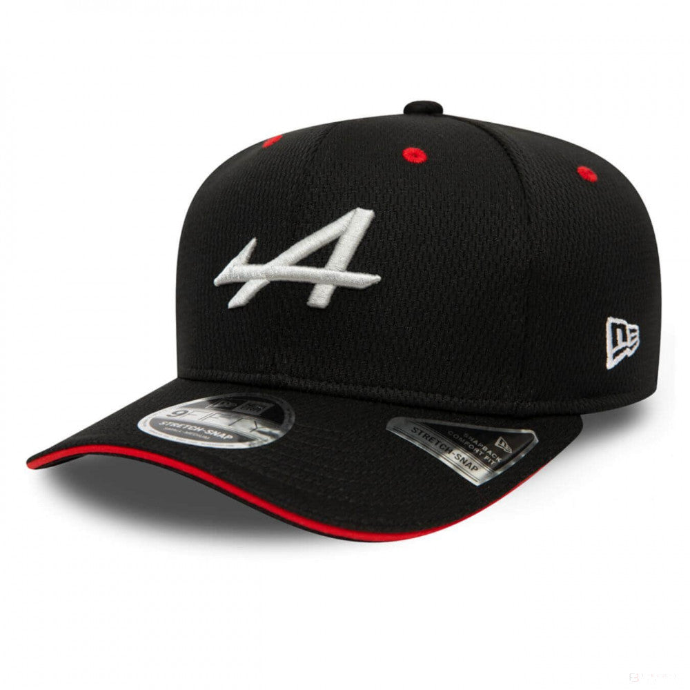 Alpine Baseball Cap, F1 Team Dash 950SS, Black, 2021