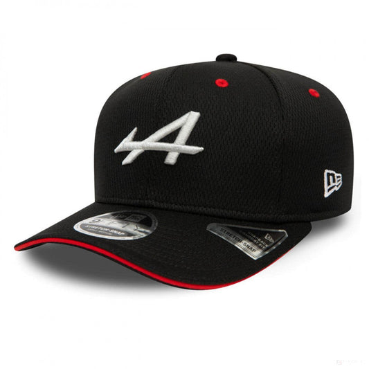 Alpine Baseball Cap, F1 Team Dash 950SS, Black, 2021