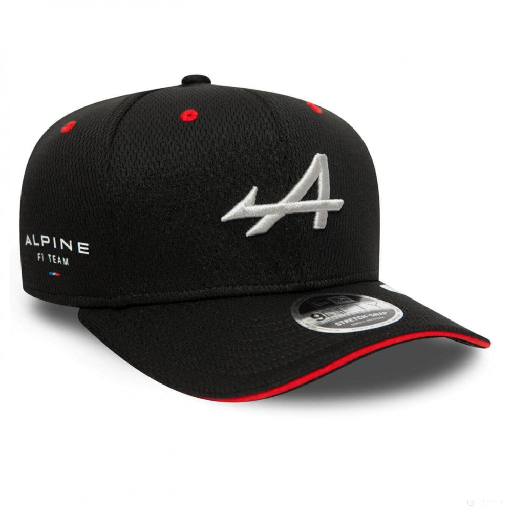 Alpine Baseball Cap, F1 Team Dash 950SS, Black, 2021