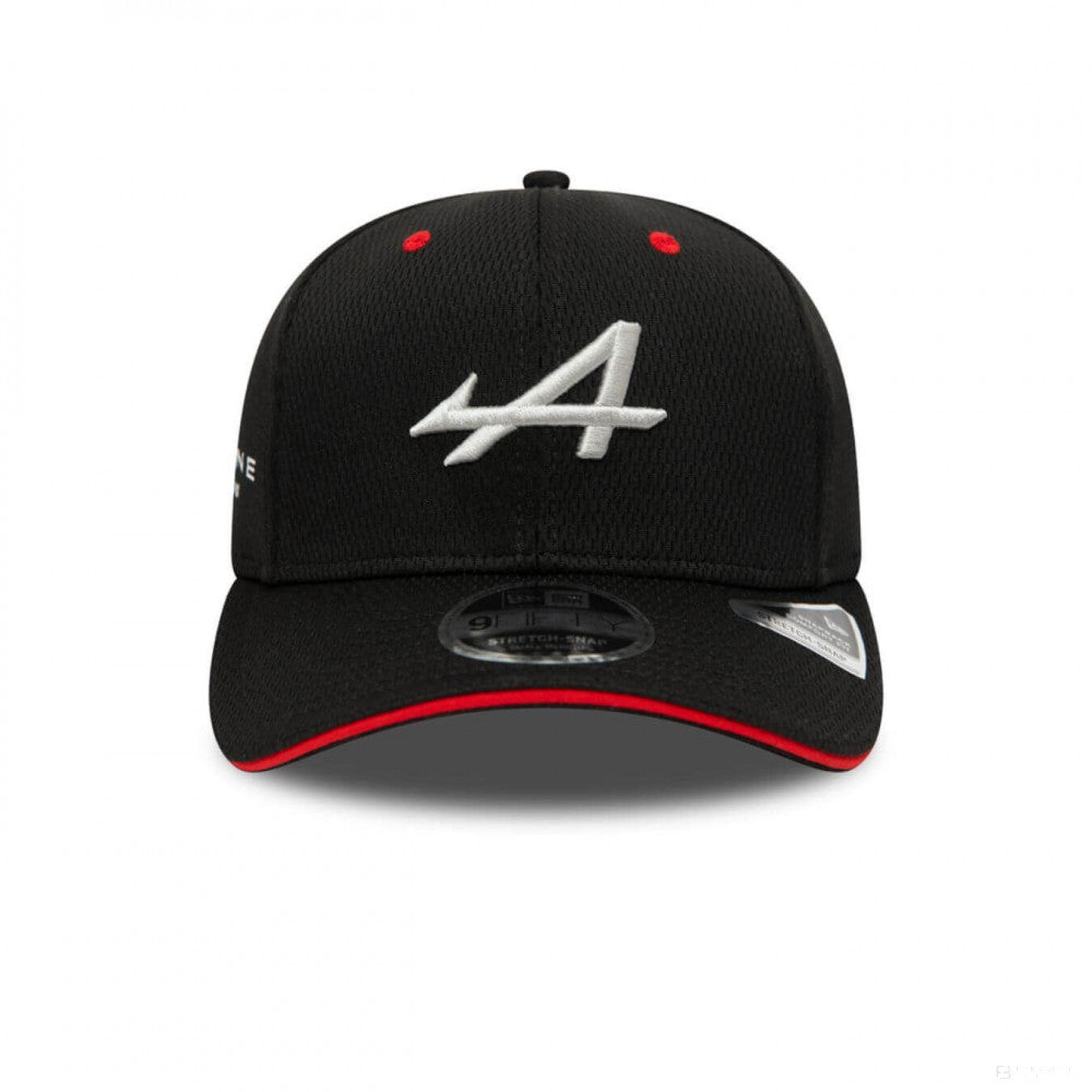 Alpine Baseball Cap, F1 Team Dash 950SS, Black, 2021