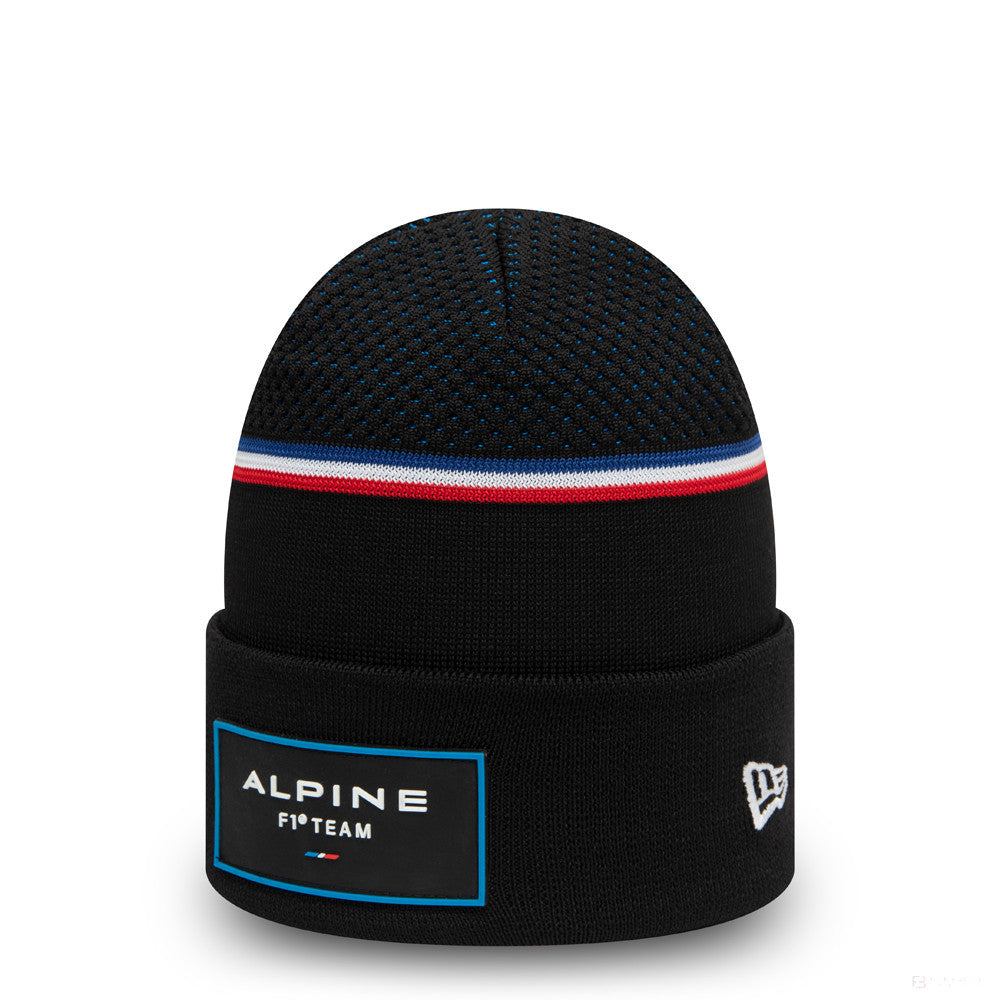 Alpine Esteban Ocon Beanie, Adult, Black