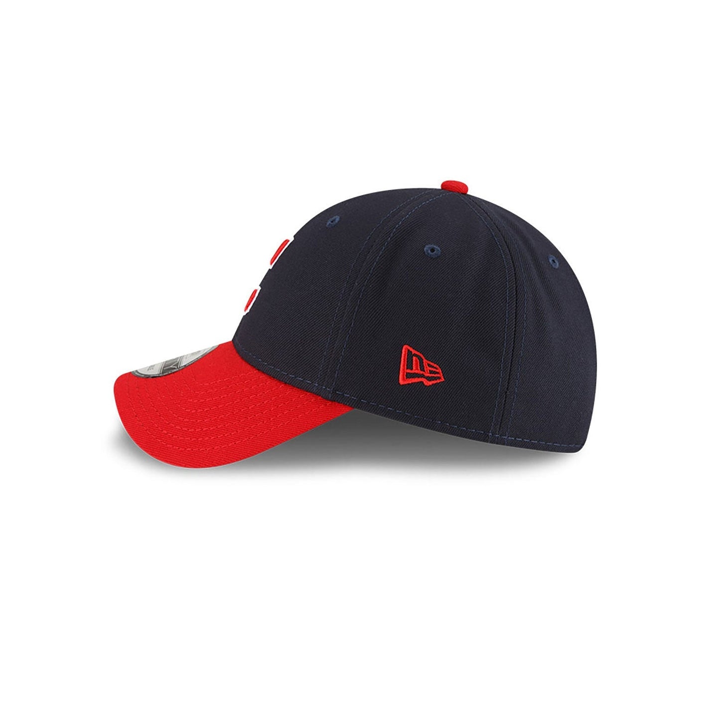 Cleveland Guardians cap, New Era, 9FORTY, team, multicolour
