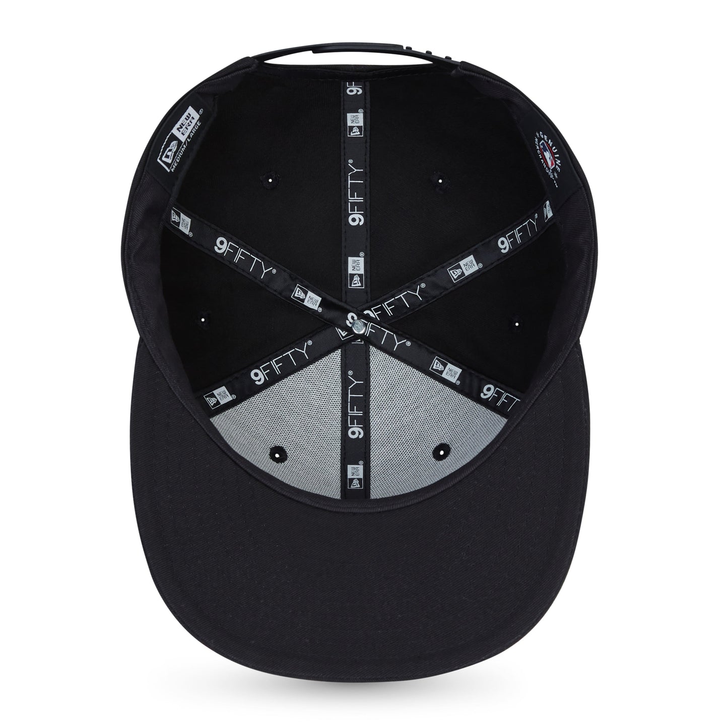 San Francisco Giants cap, New Era, 9FIFTY, black