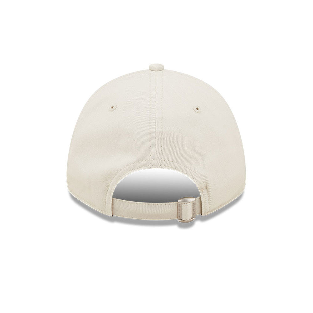 Los Angeles Dodgers cap, New Era, 9FORTY, essential, beige