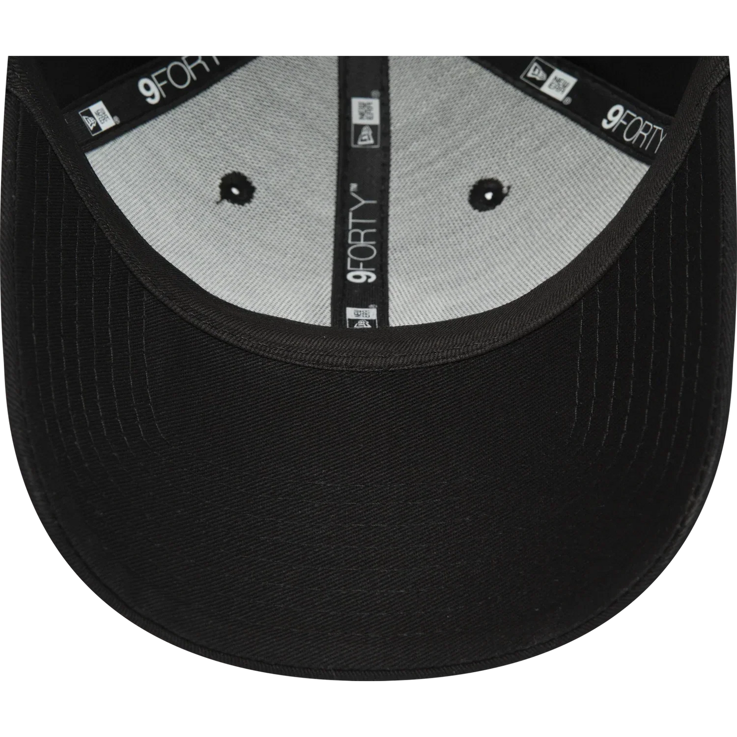 New York Yankees cap, New Era, 9FORTY, essential, black