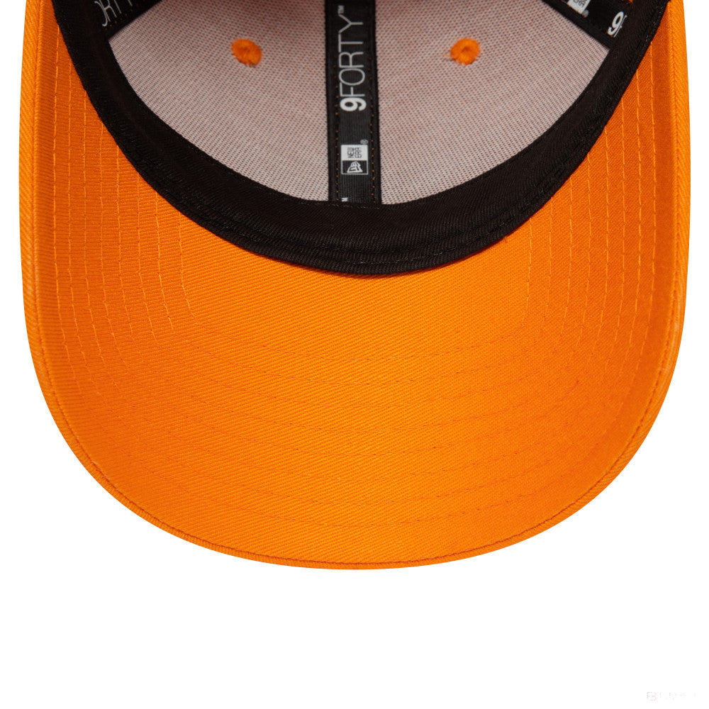 McLaren Flawless 9FORTY Cap, Papaya