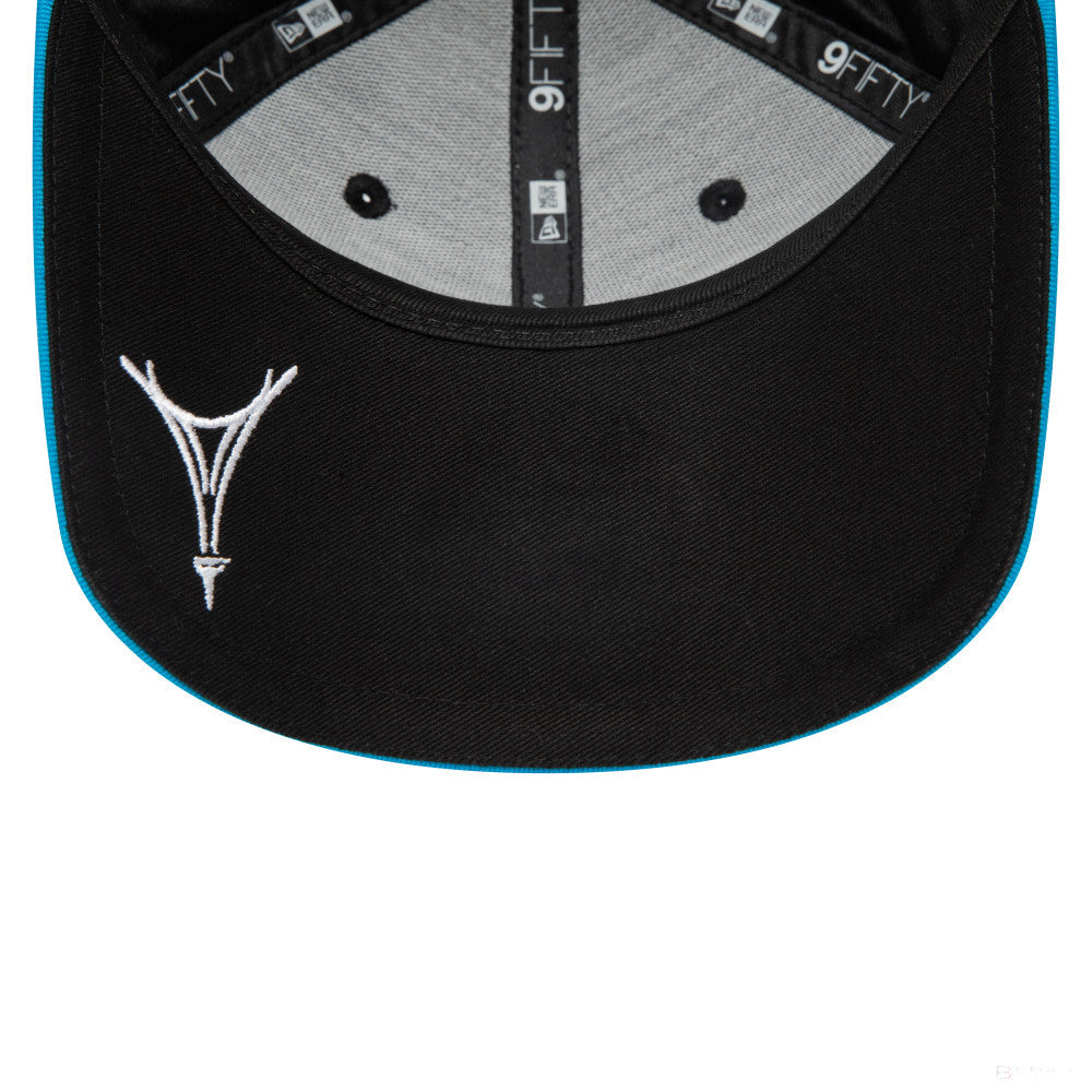 Alpine Esteban Ocon 9FIFTY Cap, Black